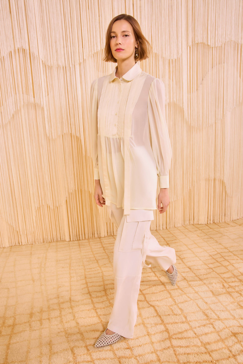 Adelaide Long Sleeve Tunic 1