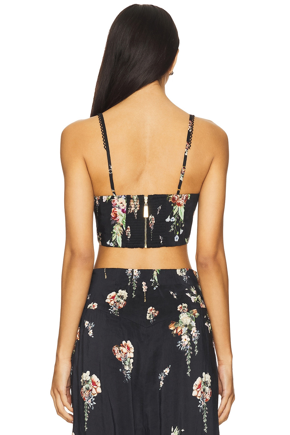 Corset Crop Top - 3