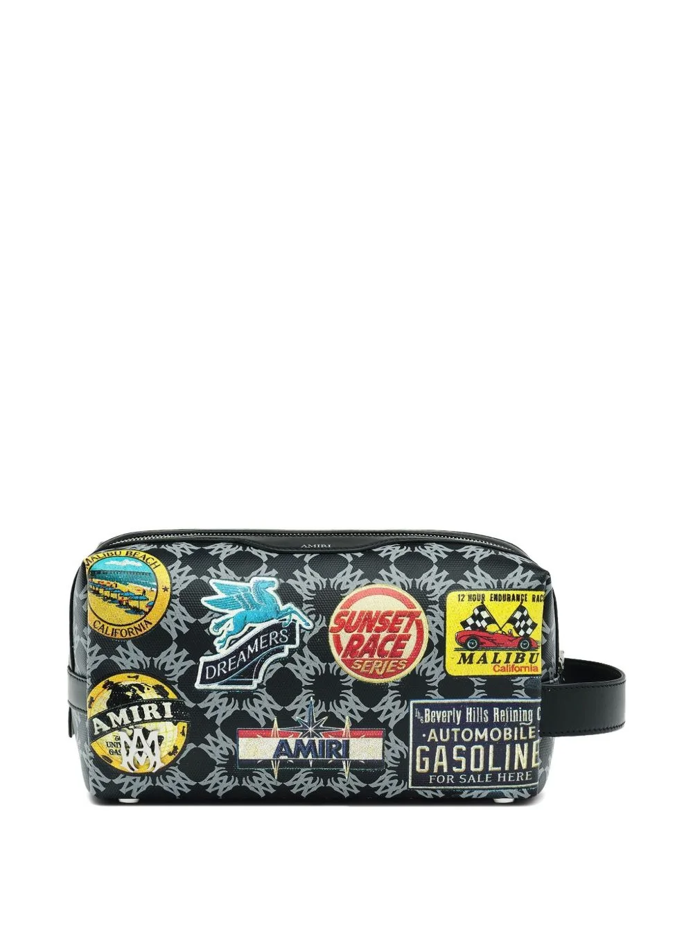 station patch wash bag - 1