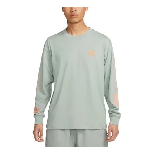 Nike Acg Topo T-Shirt 'Mica Green' FB8445-330 - 1