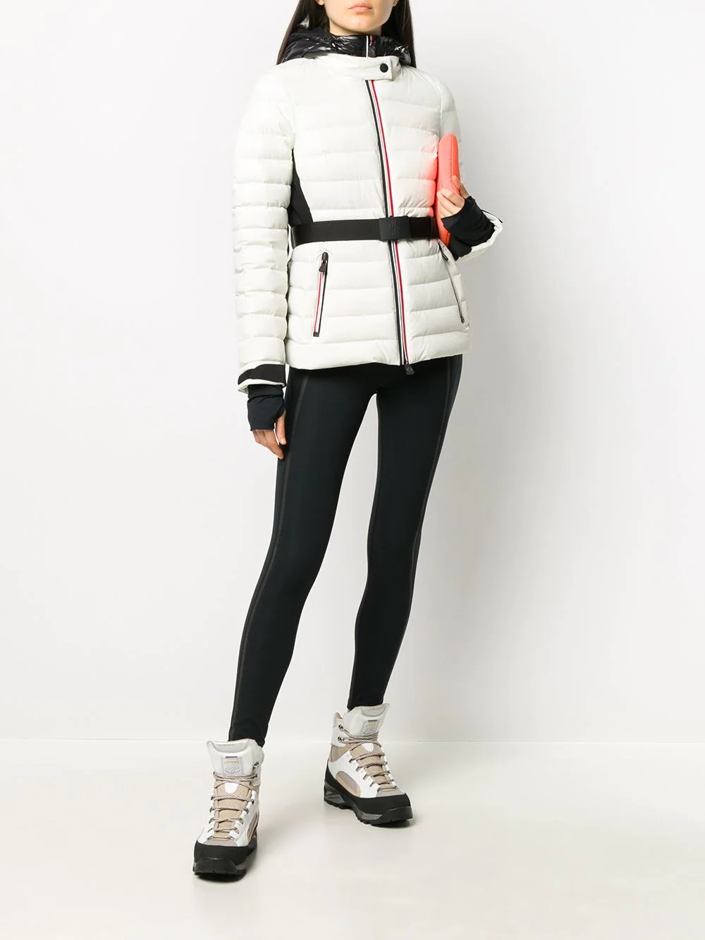 quilted puffer jacket - 2