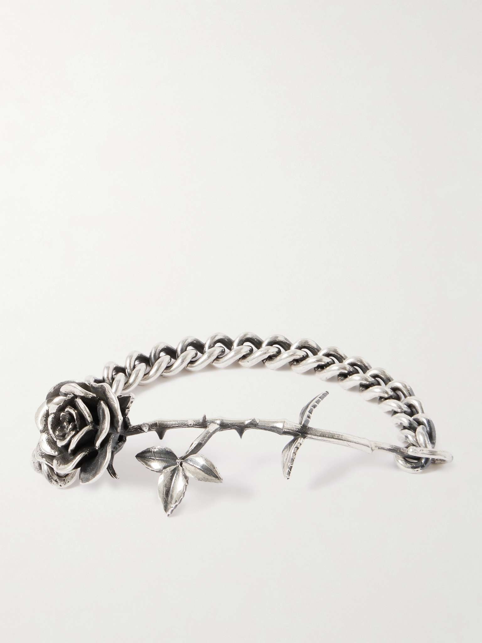 Enfants Riches Déprimés Sterling Silver Bracelet | REVERSIBLE
