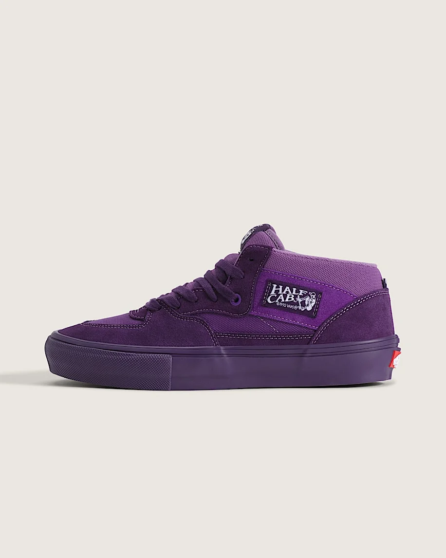Skate Half Cab Shoe - 1