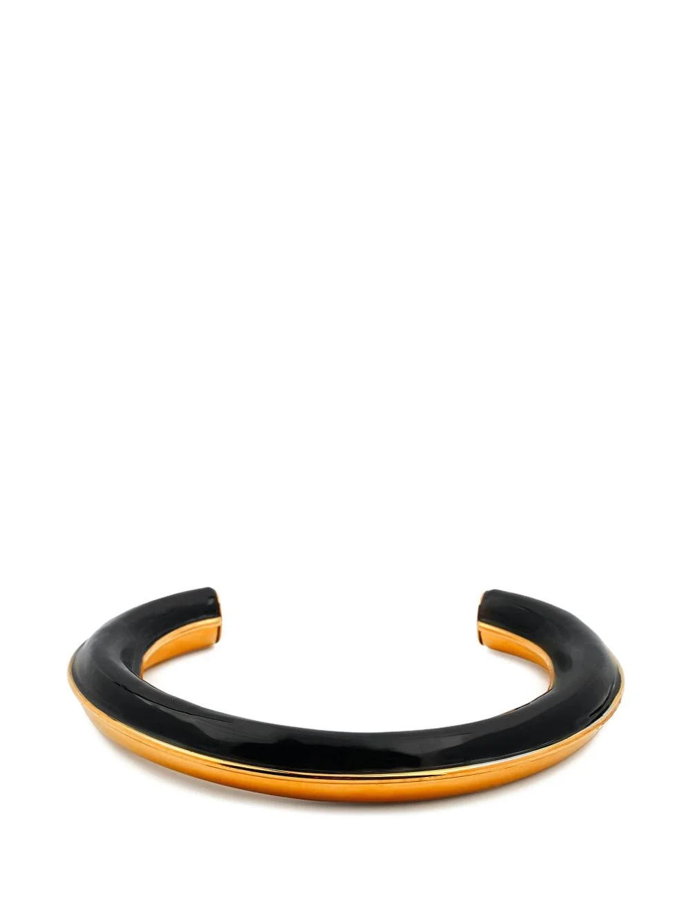 resin cuff bracelet - 1