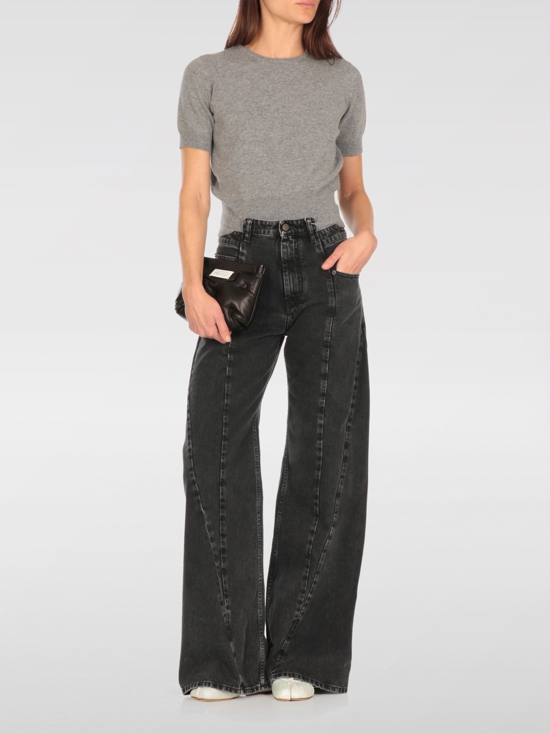 Sweatshirt woman Maison Margiela - 2