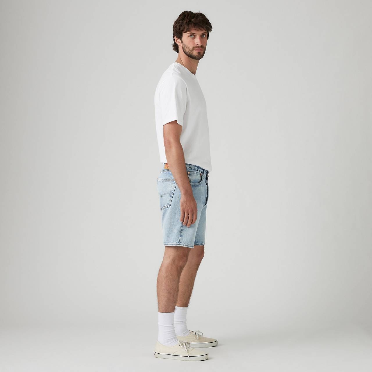 501® '93 STRAIGHT FIT MEN'S SHORTS - 6