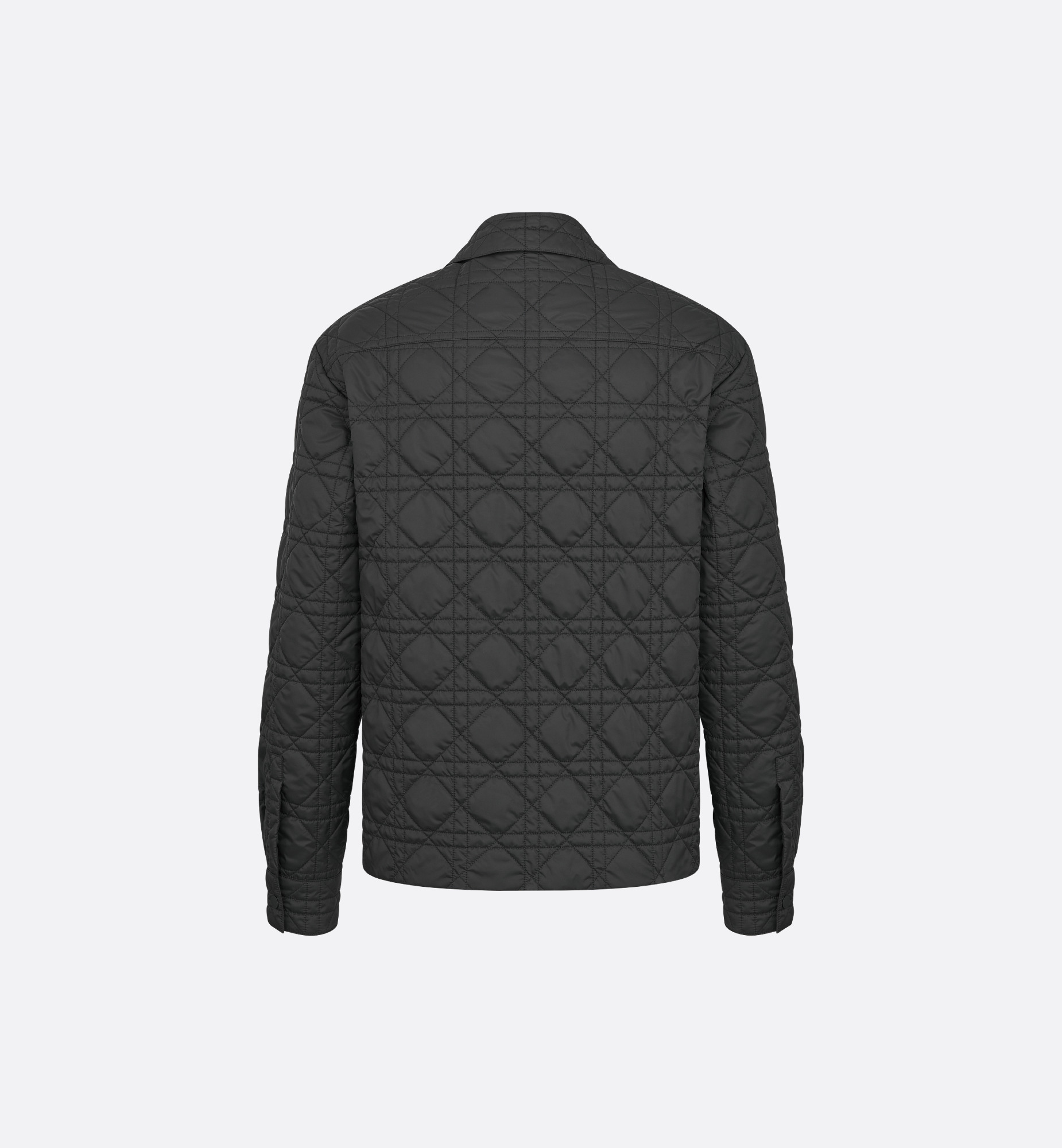 Cannage Overshirt - 4
