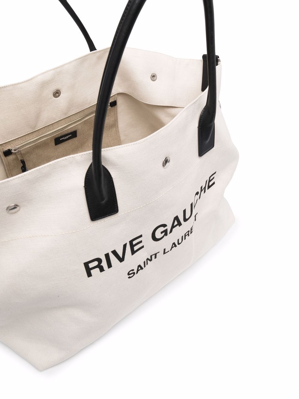 Rive Gauche maxi tote bag - 5