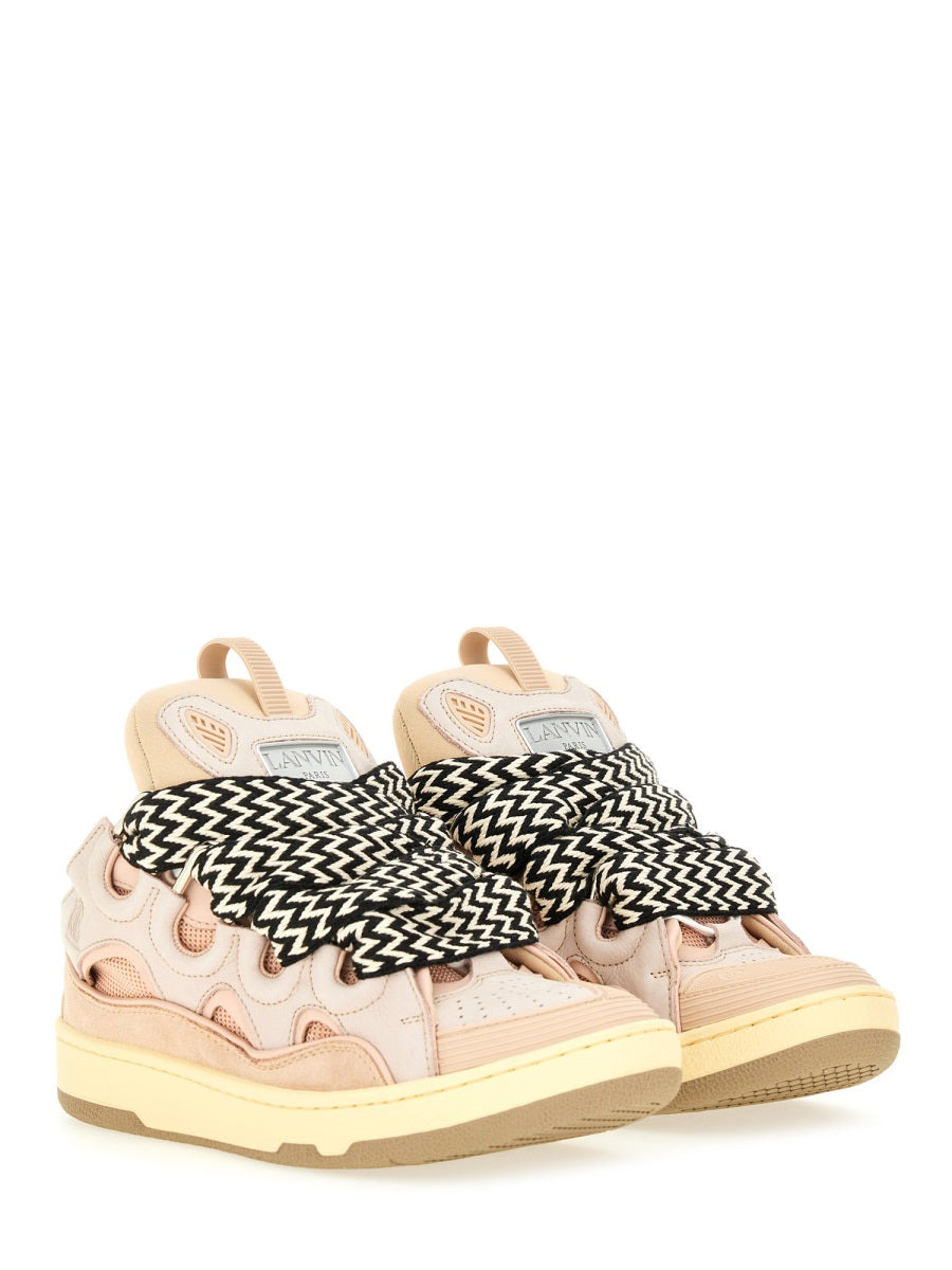 Lanvin Women Sneaker "Curb" - 3