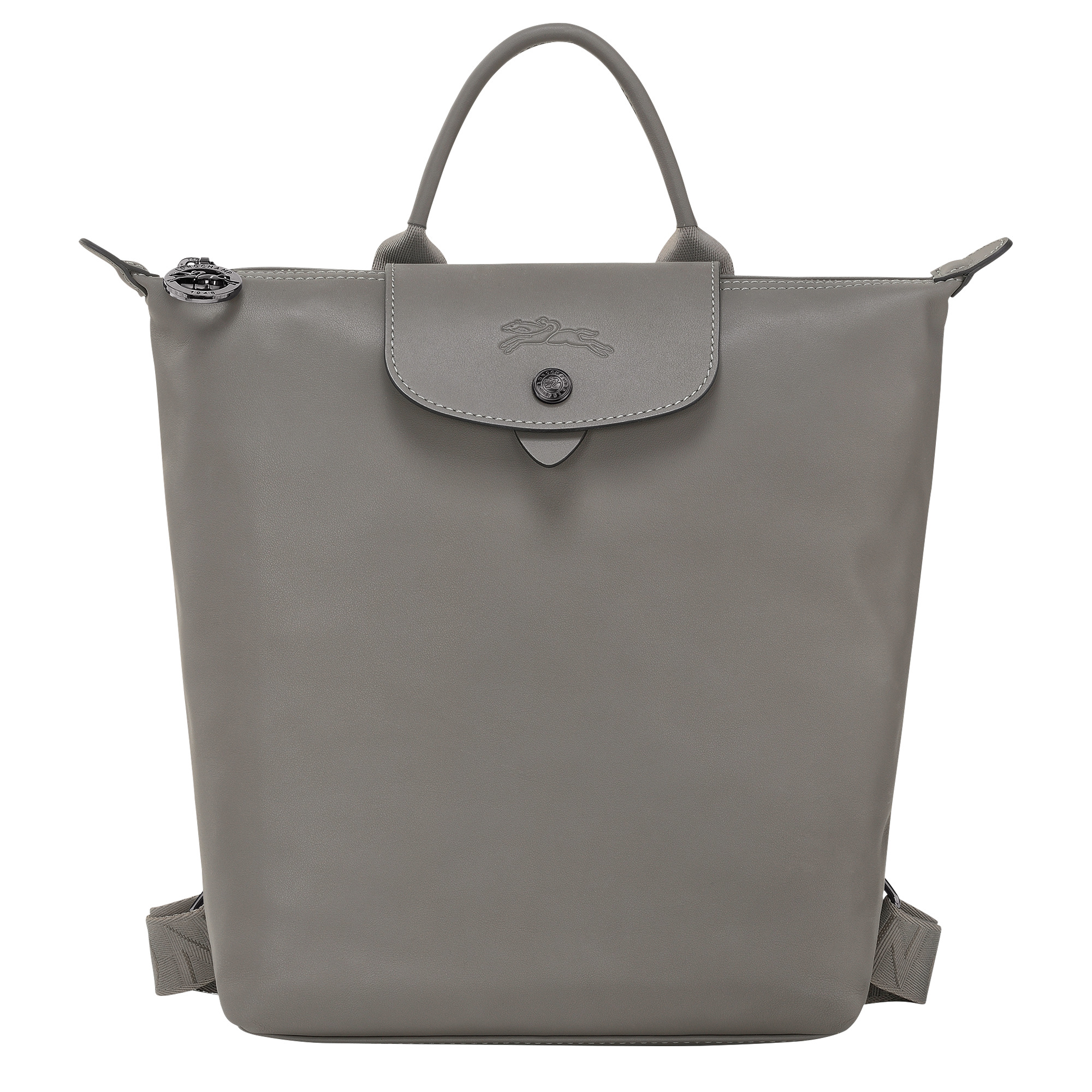Le Pliage Xtra S Backpack Turtledove - Leather - 1