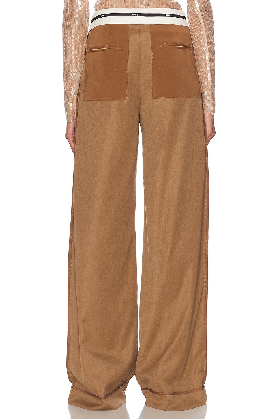Inside Out Trouser - 4