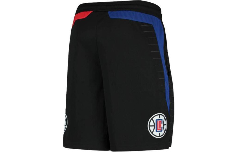 Jordan Air Jordan x NBA LA CLIPPERS Swingman Shorts 'Black' CV9563-010 outlook