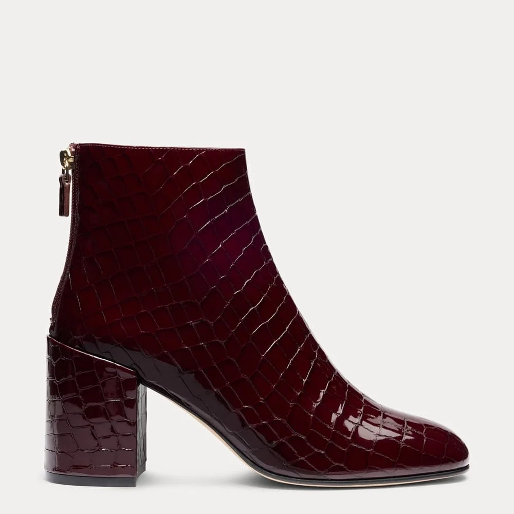 BACARI ZIP BOOTIE 75 - 1