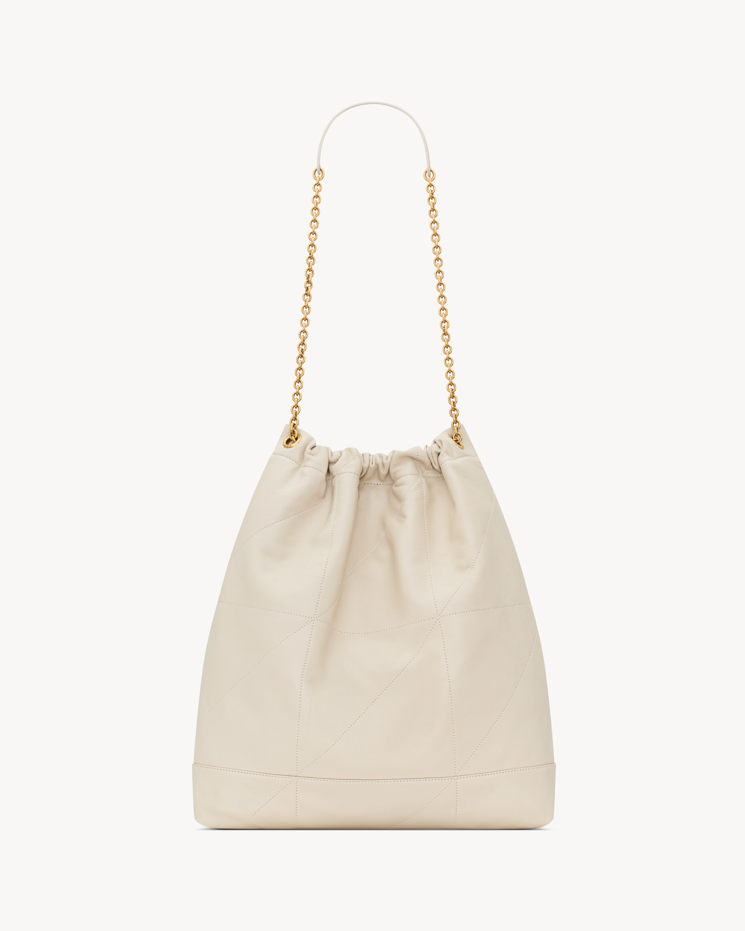 JAMIE LARGE POCHON IN LAMBSKIN - 3