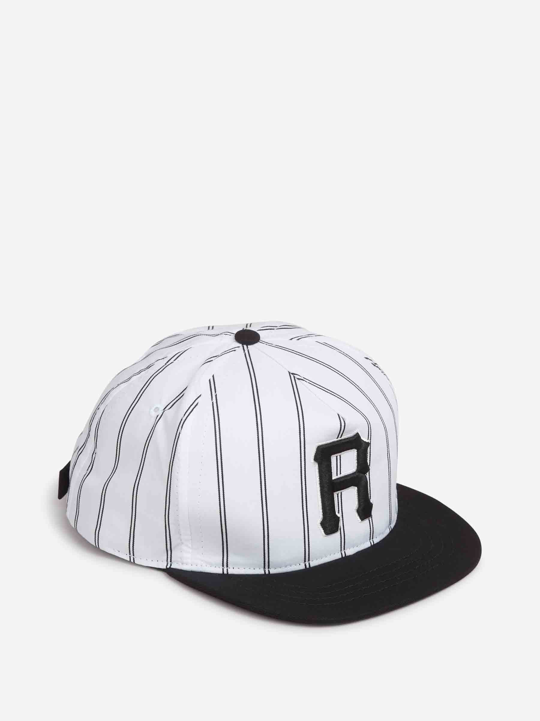 CAP WITH STRIPES - 1