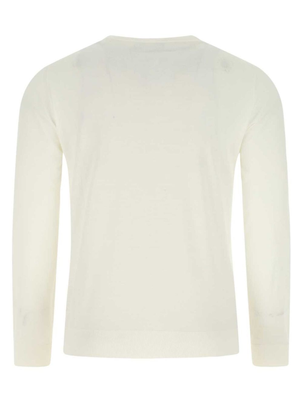 crew-neck wool sweater - 2