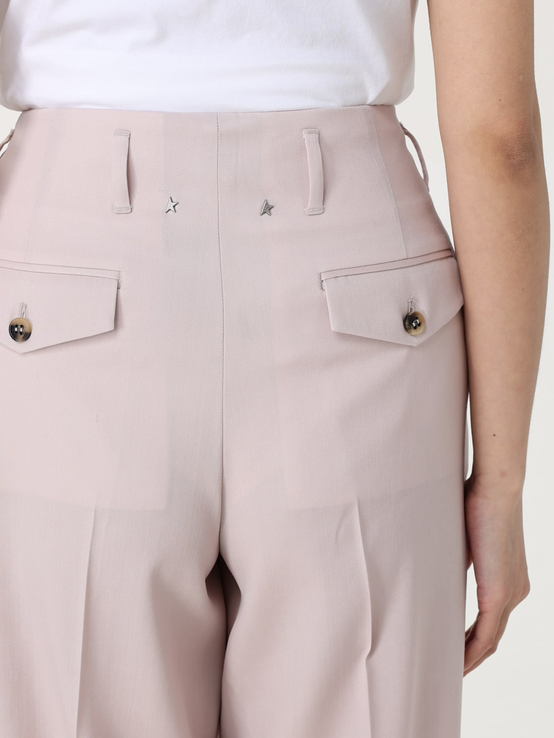 Pants woman Golden Goose - 4