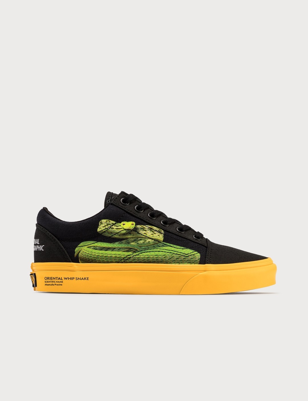 VANS X NATIONAL GEOGRAPHIC OLD SKOOL - 1