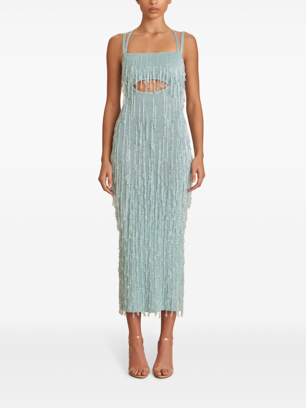 Catia midi dress - 4
