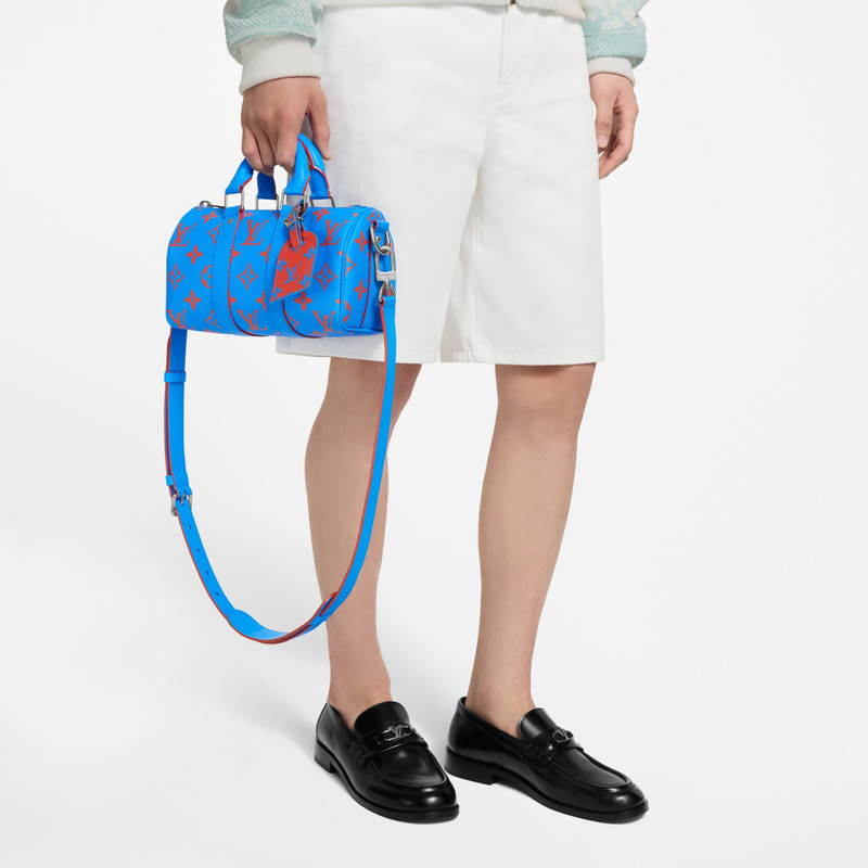 Keepall Bandoulière 25 6