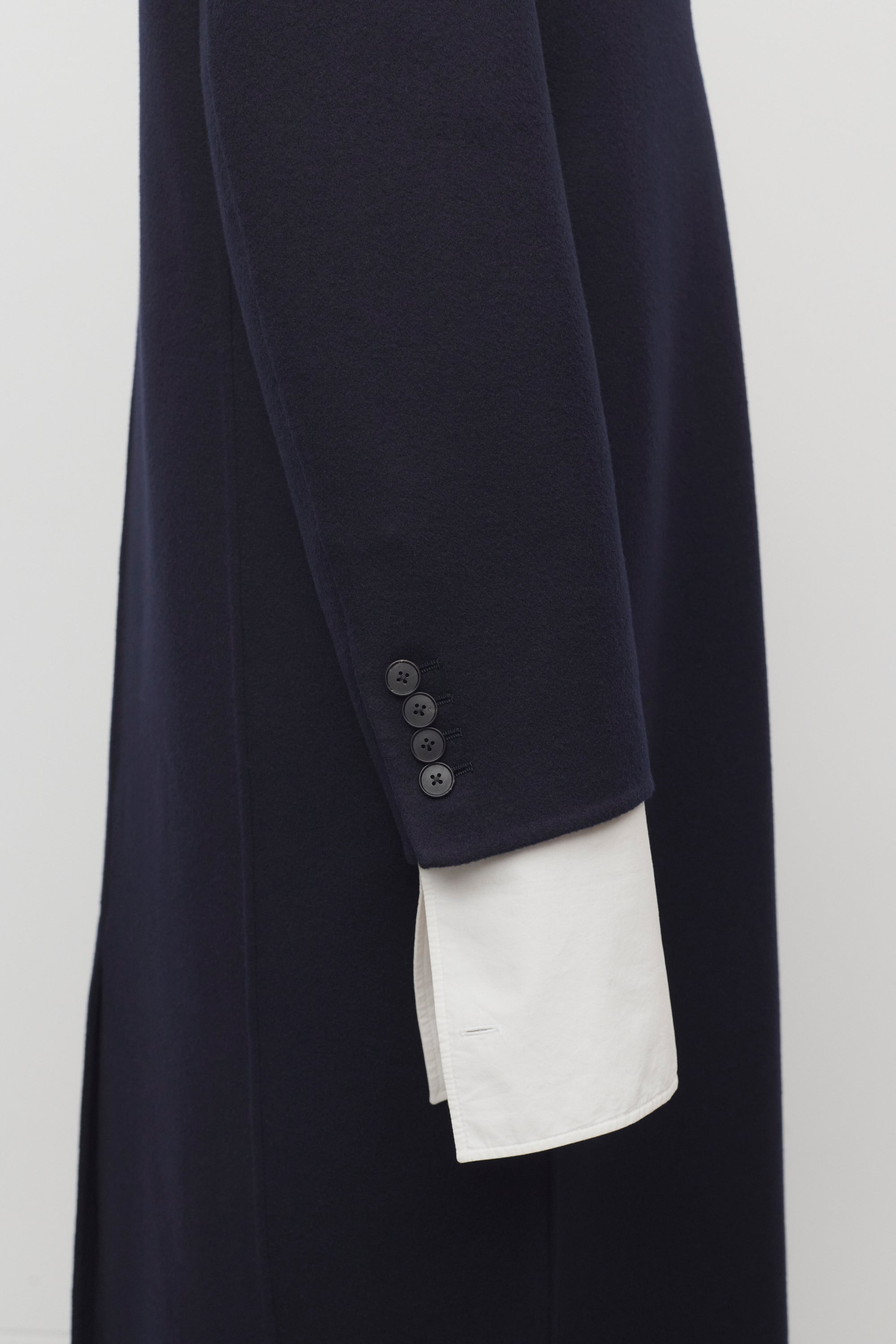 Theia Dress in Cashmere - 6