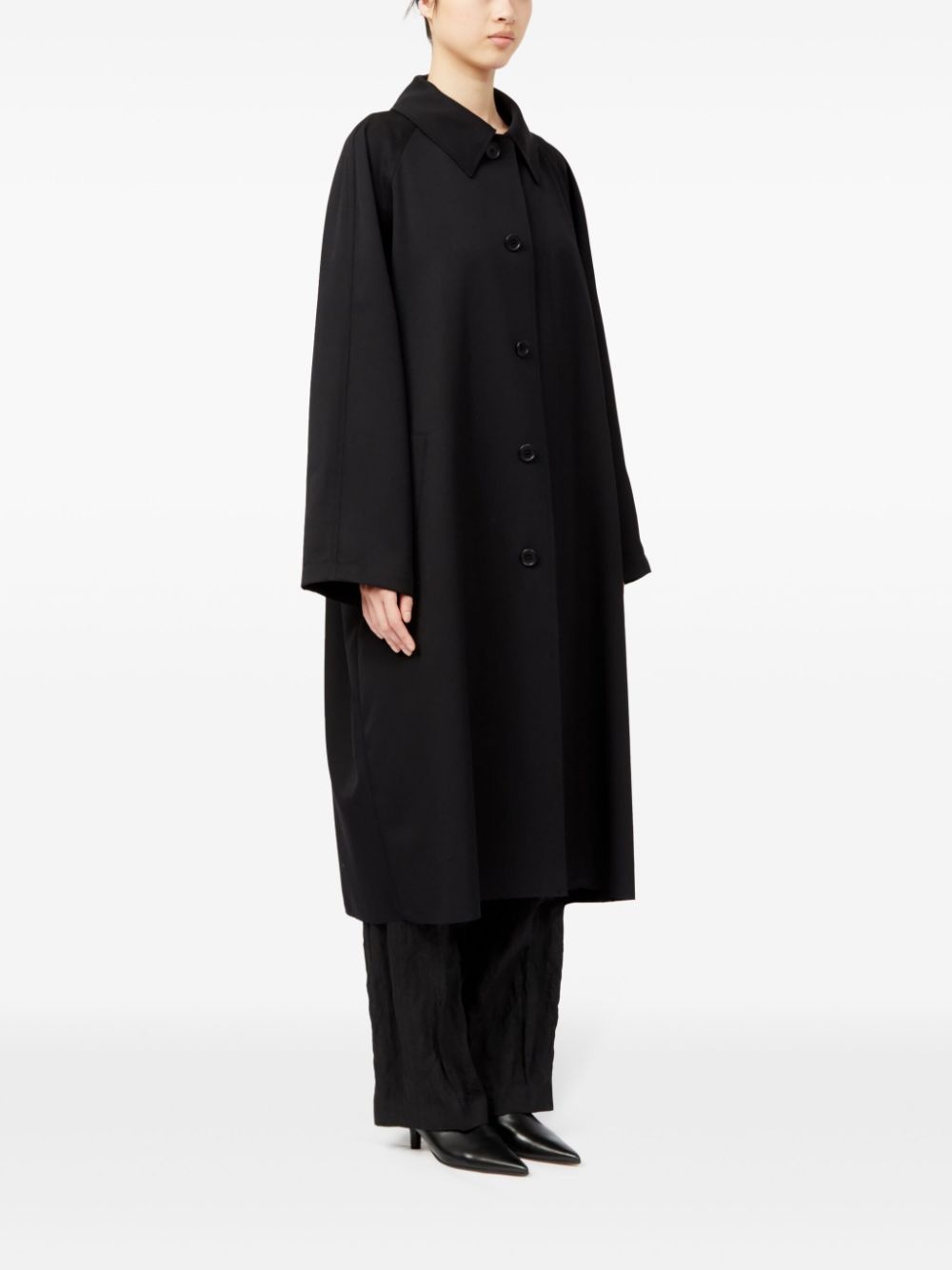 wool coat - 3