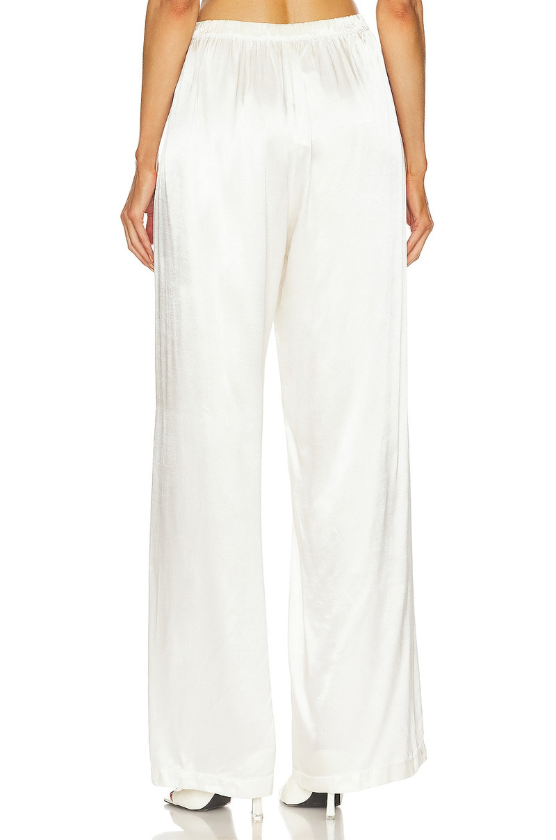 Enza Costa Satin High Waist Wide Leg outlook