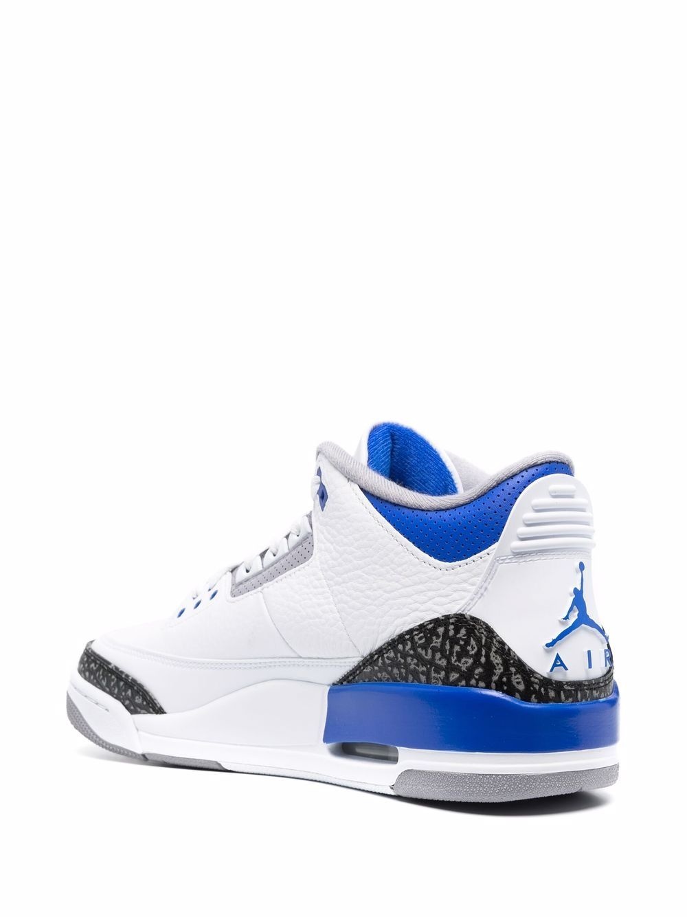 Jordan 3 lace-up trainers - 3