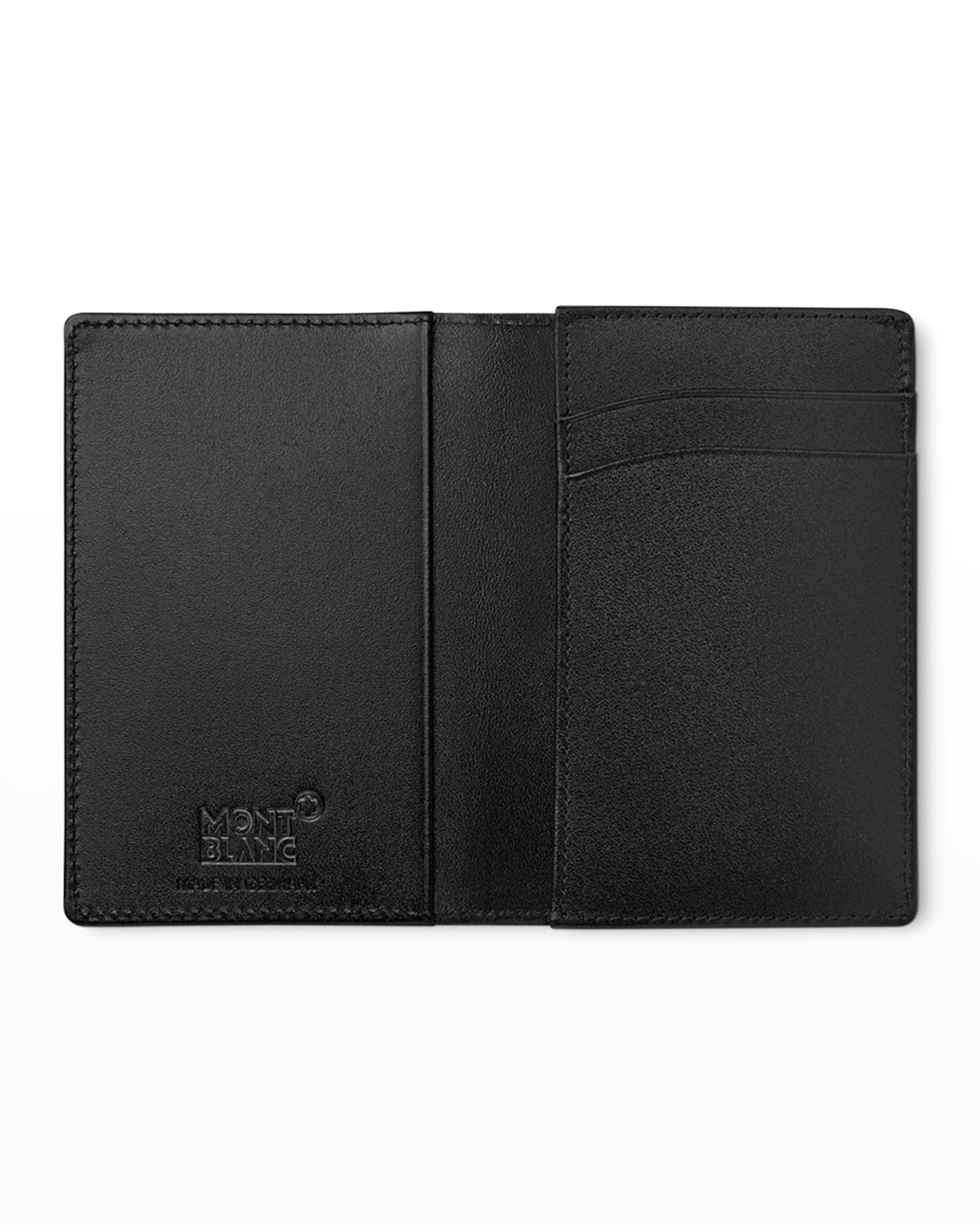 MST Business Card Holder Black - 3