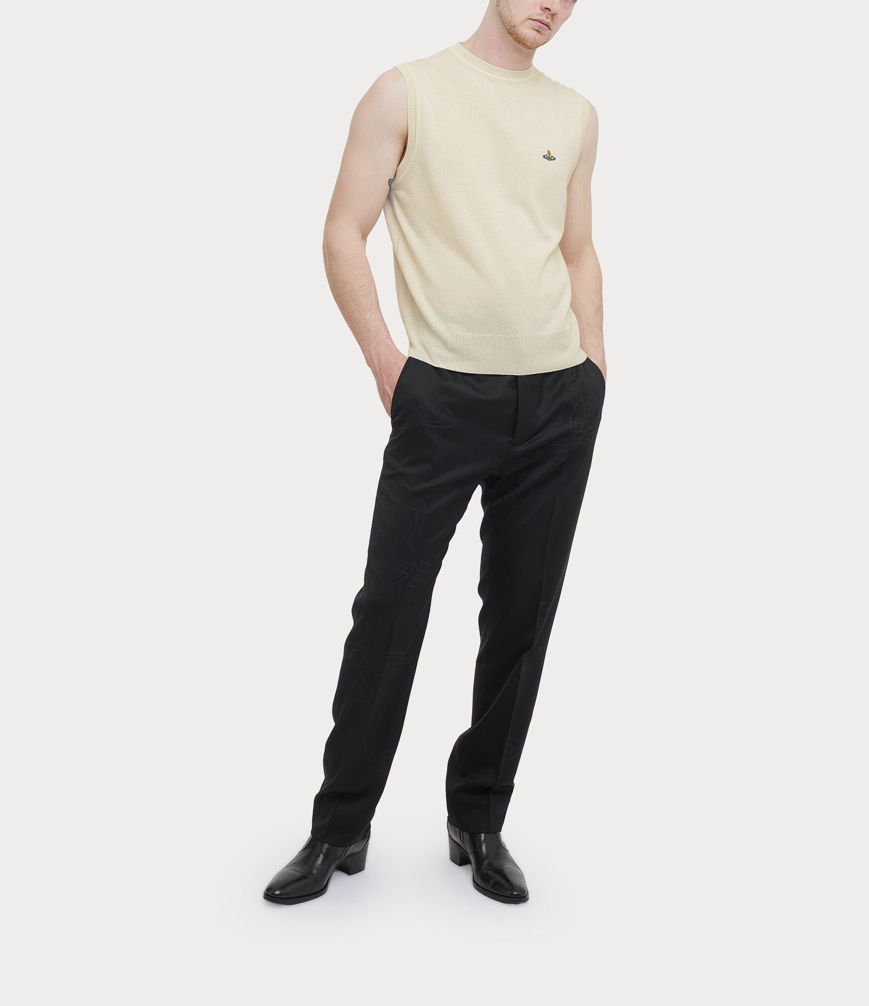 MAN VEST - 2