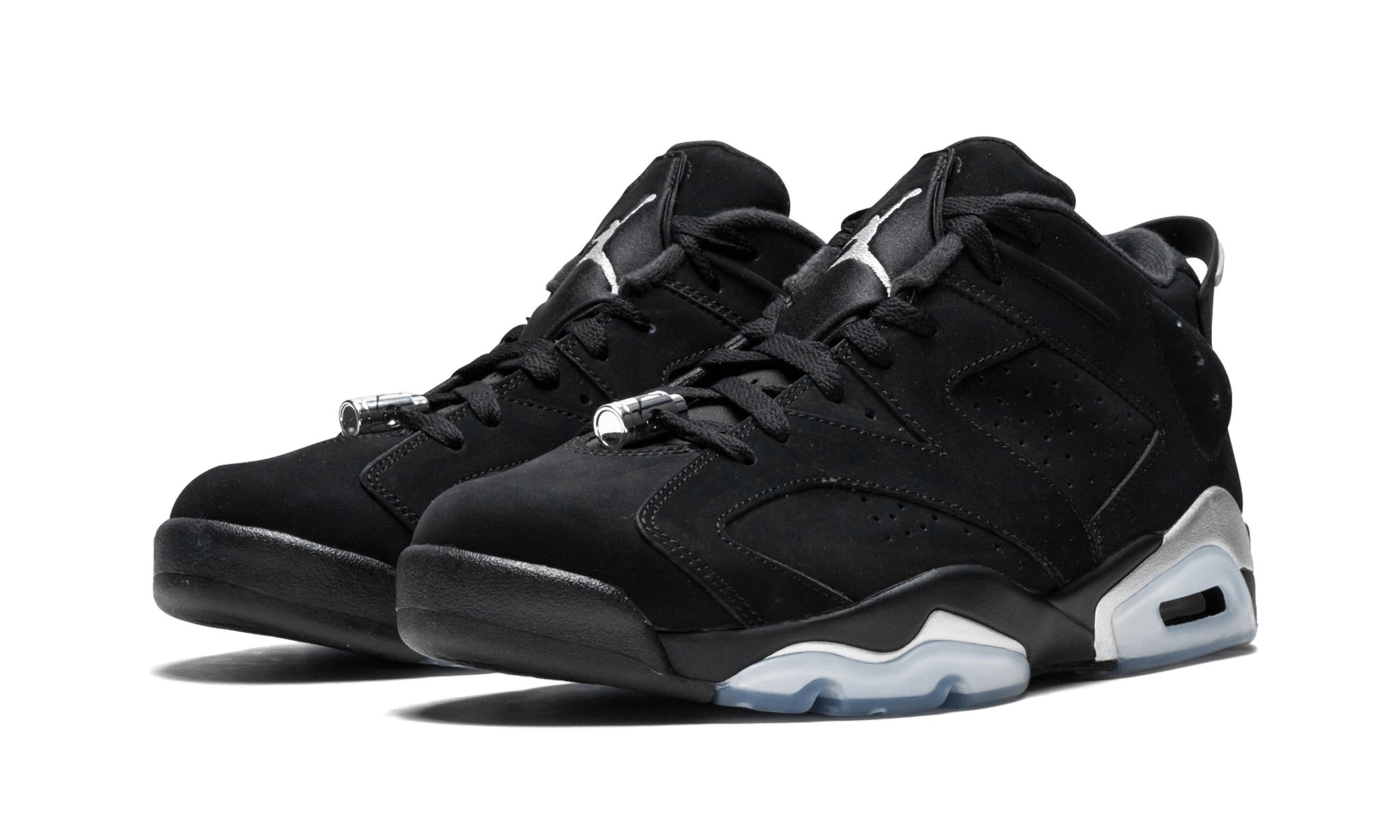 Air Jordan 6 Retro Low "Metallic Silver" - 2