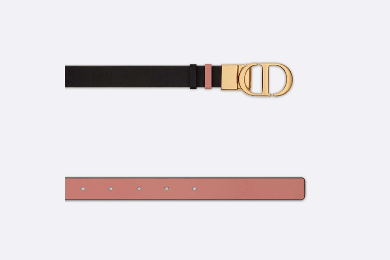 30 Montaigne Reversible Belt 3