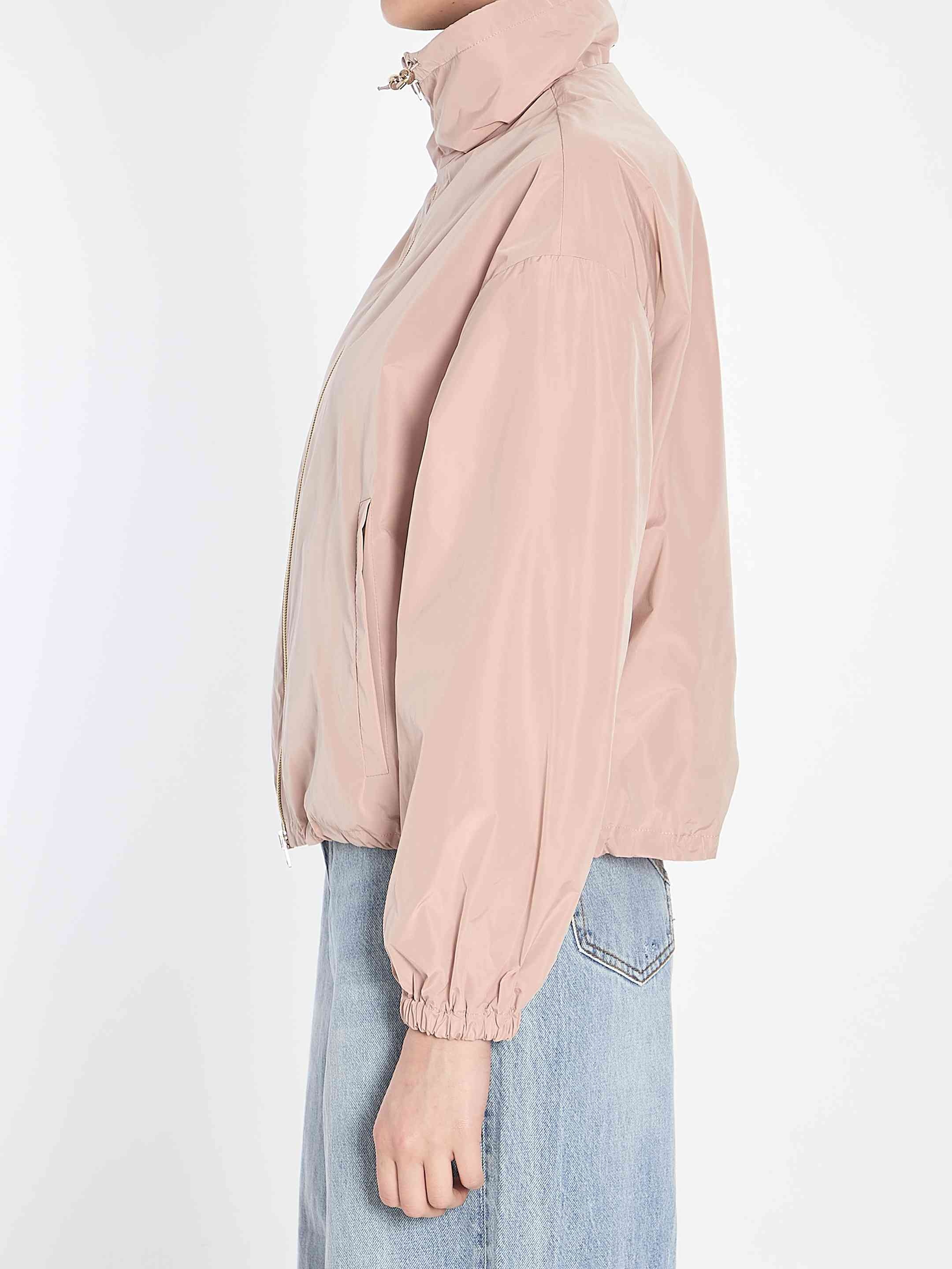 Herno Women New Techno Teffeta Jacket - 3