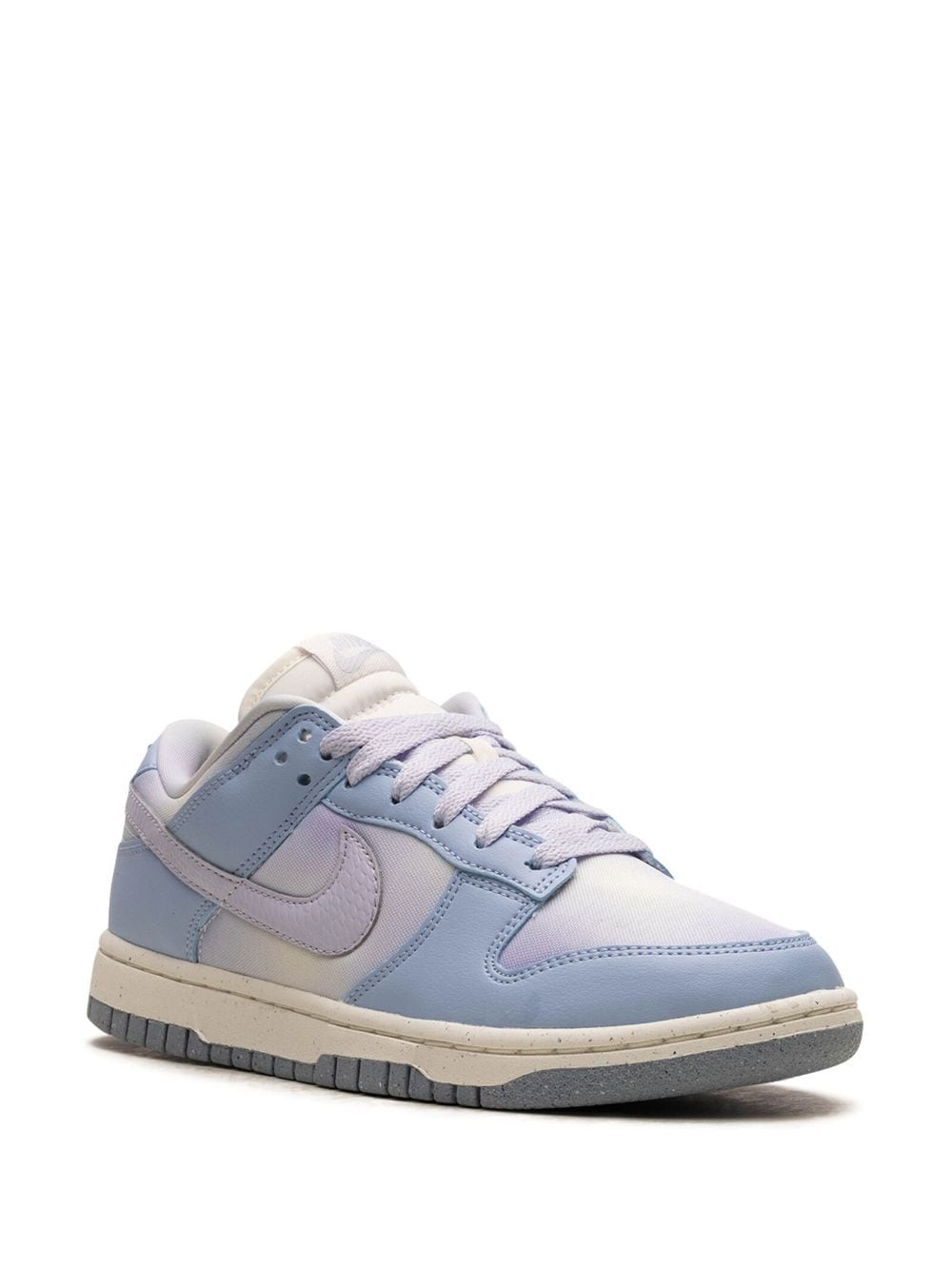 Dunk Low "Blue Airbrush" sneakers - 2