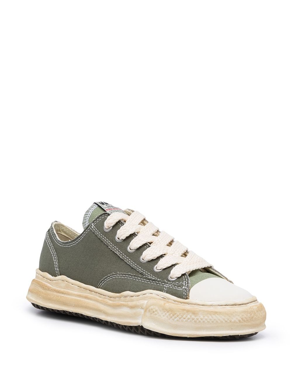 Baker low-top sneakers - 2