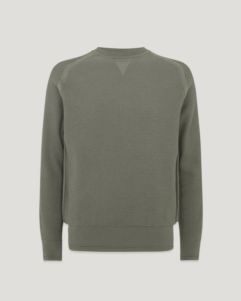 GUIDE CREWNECK JUMPER 1