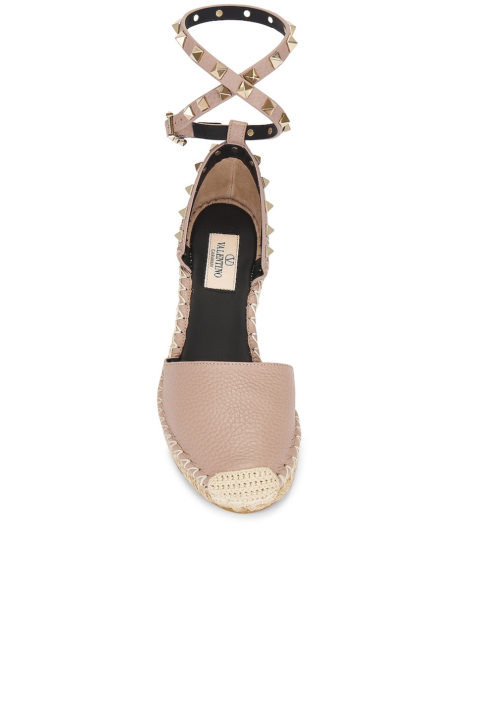 Rockstud Wedge Espadrille - 4