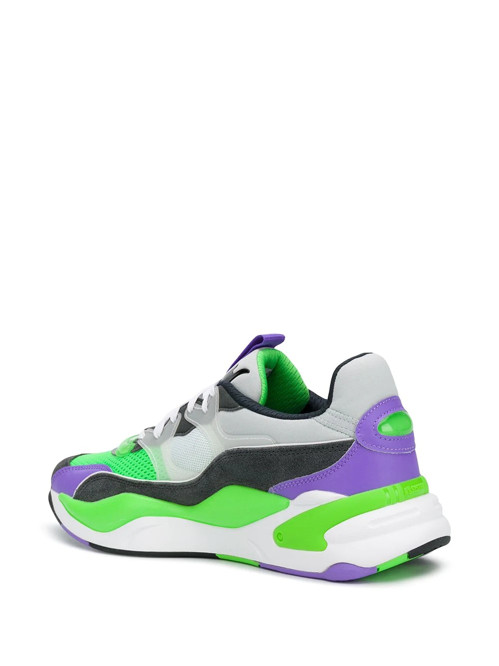 RS-2K low-top trainers  - 3