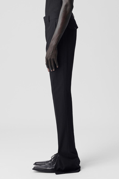 Ann Demeulemeester Delis Skinny Fit Trousers outlook