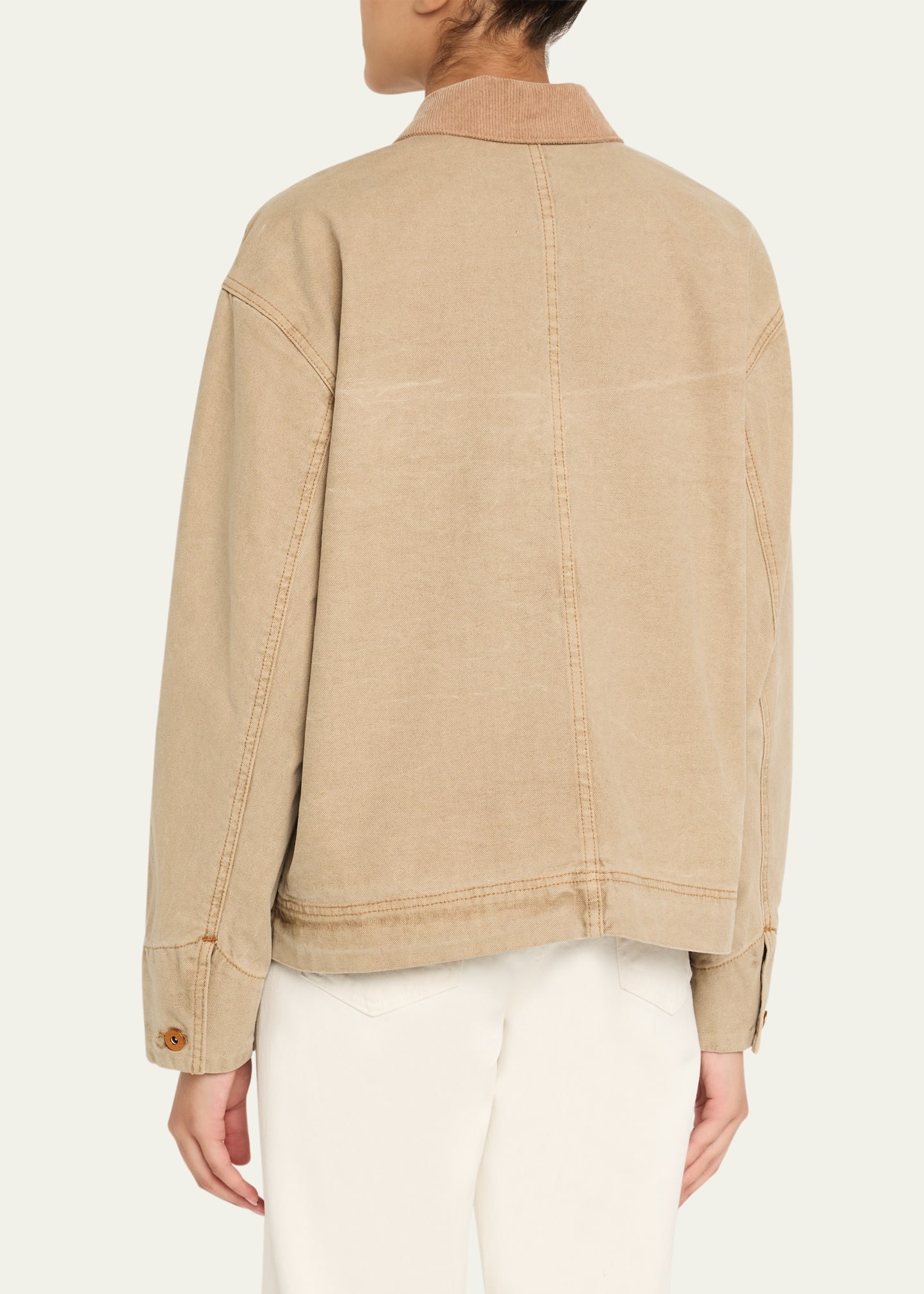 Casey Worker Jacket - 3