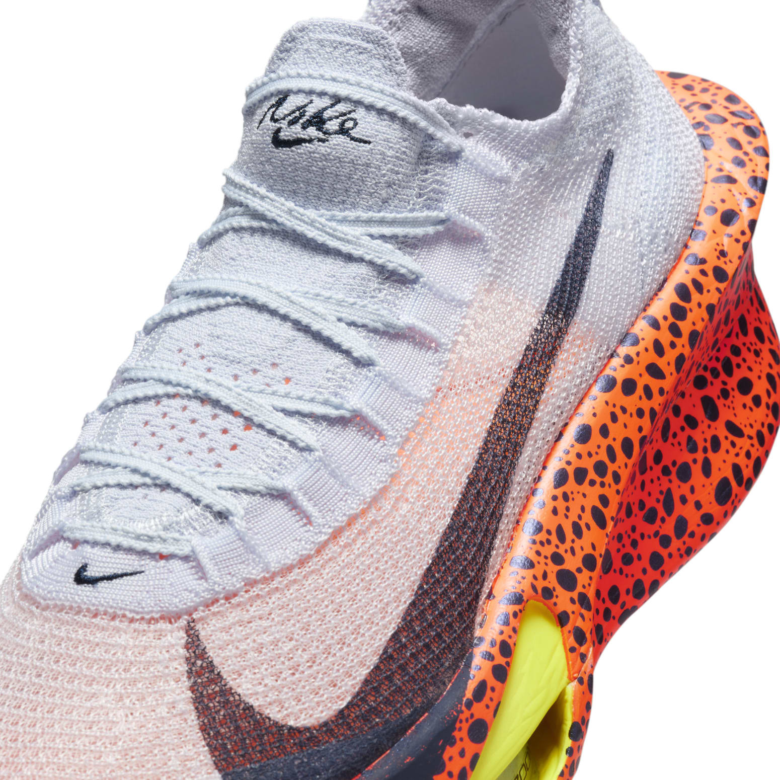 Nike Air Zoom Alphafly NEXT% 3 Electric Pack 'Safari Olympics' FN7672-900 - 8