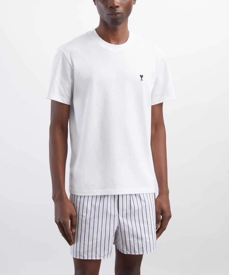 AMI Paris Contrasted ADC T-Shirt outlook