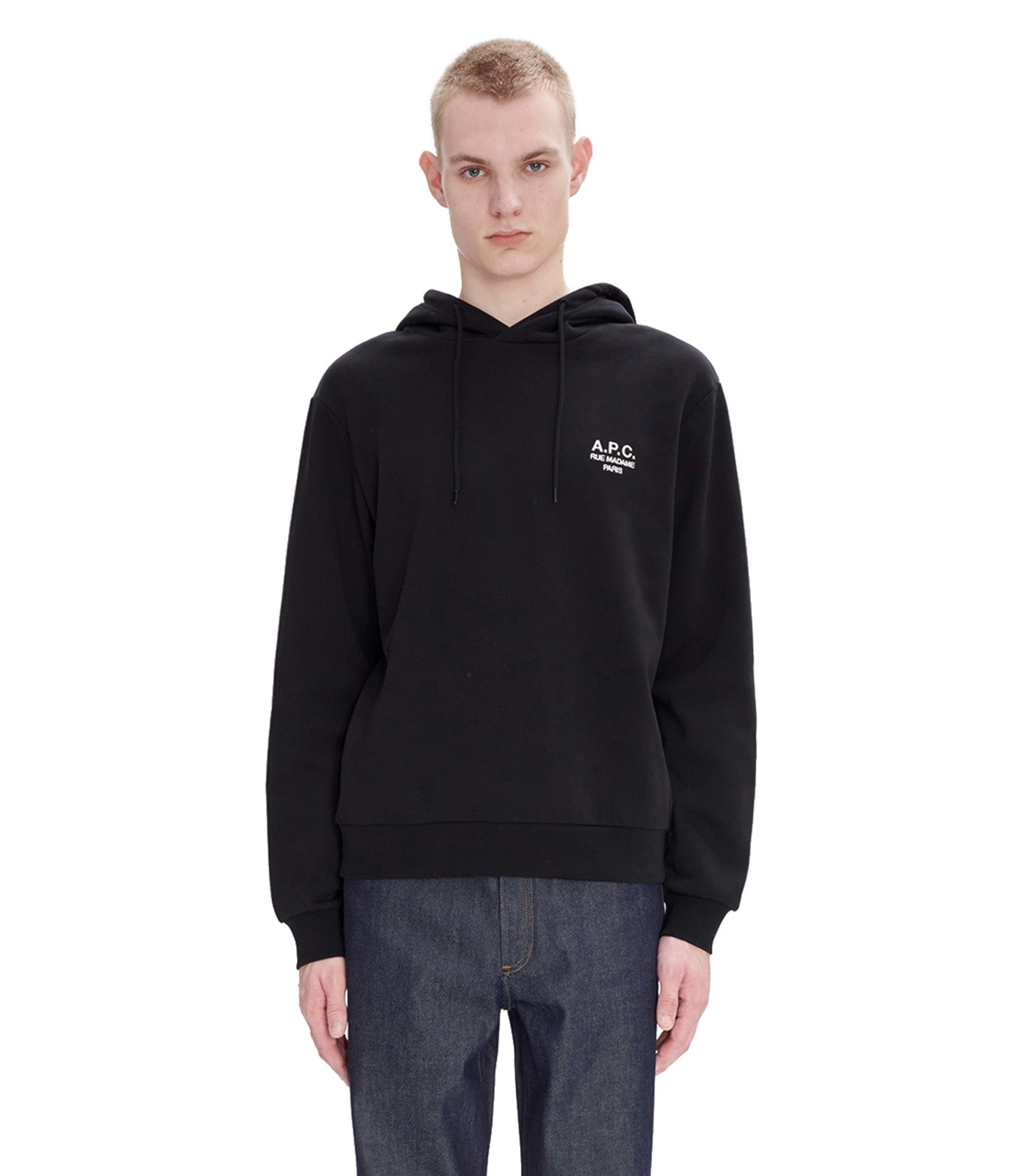 STANDARD RUE MADAME HOODIE (M) - 2