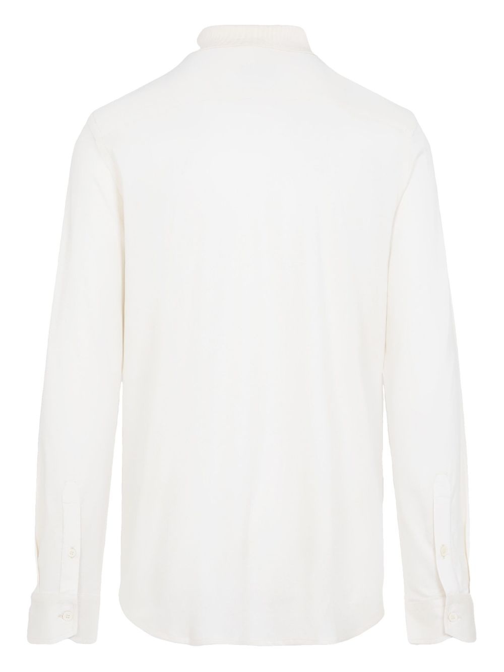silk shirt - 2