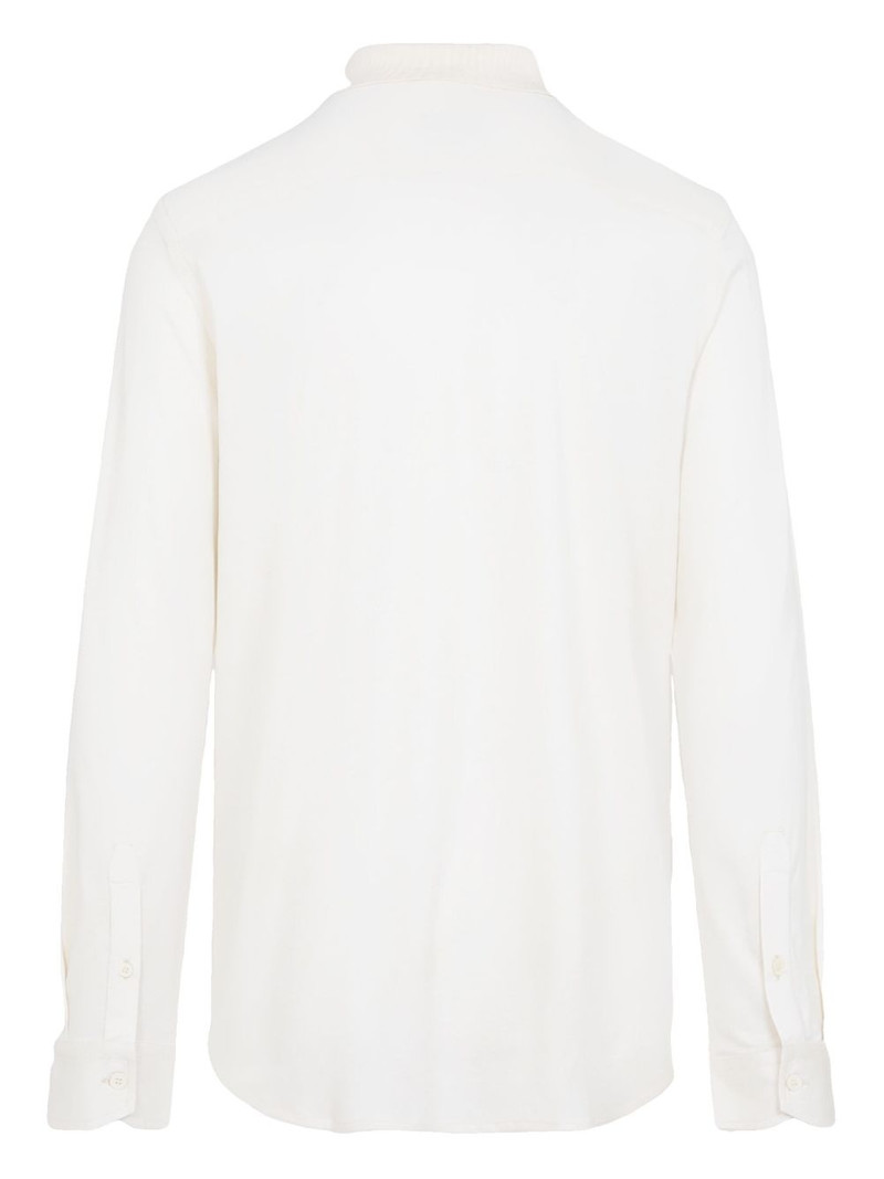 Brioni silk shirt outlook