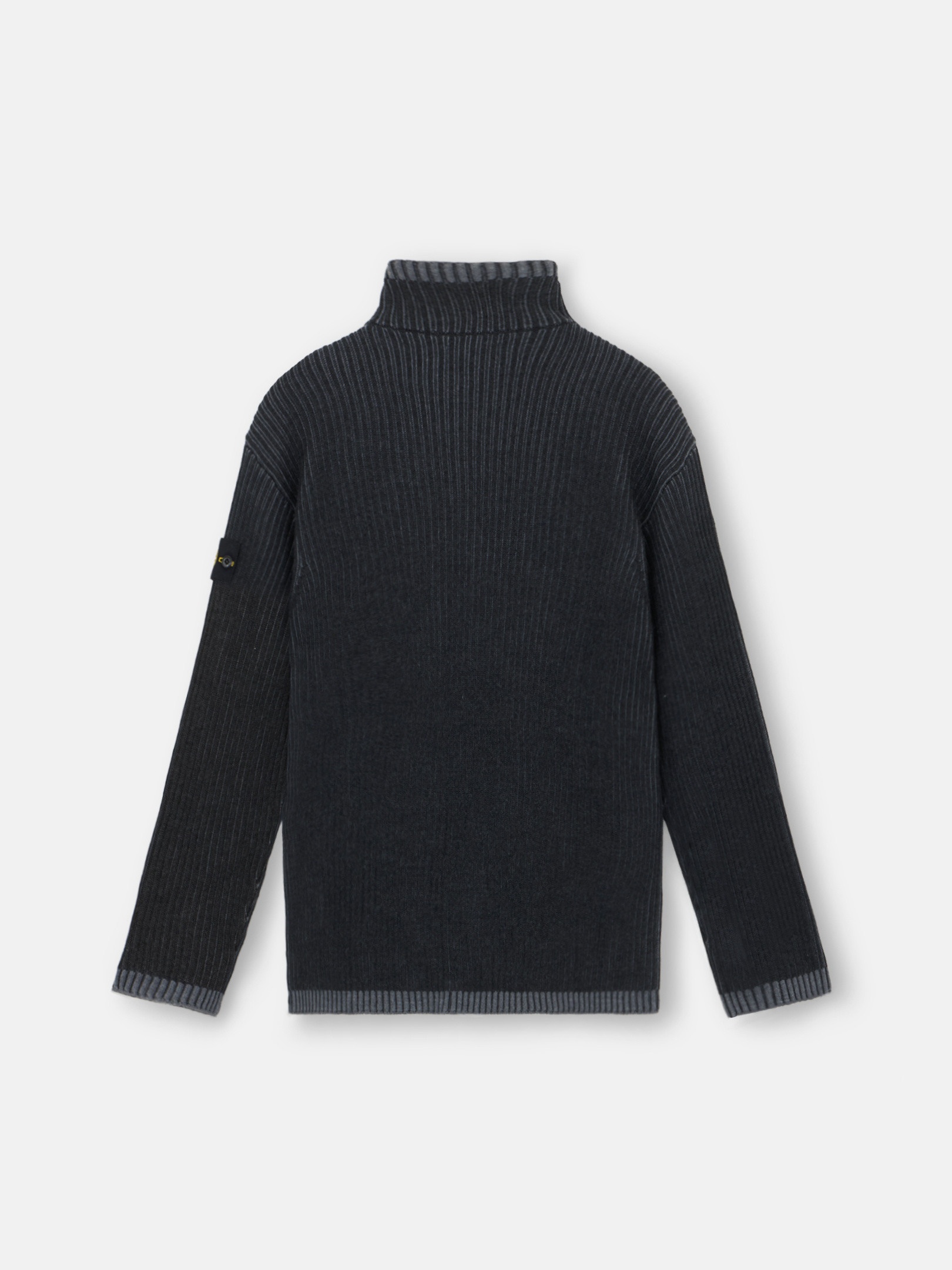 516C1 VANISÉ FULL RIB RWS WOOL - 8