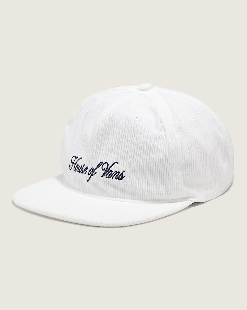 Leisure Low Hat 1