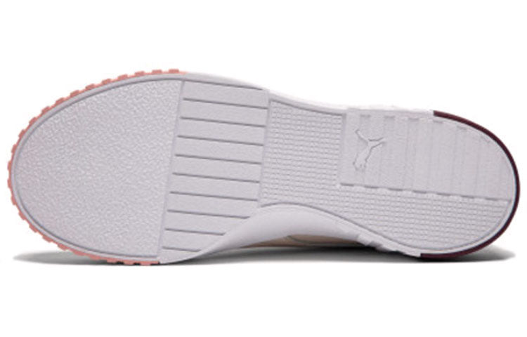 (WMNS) PUMA Cali Remix 'Bridal Rose' 369968-01 - 4