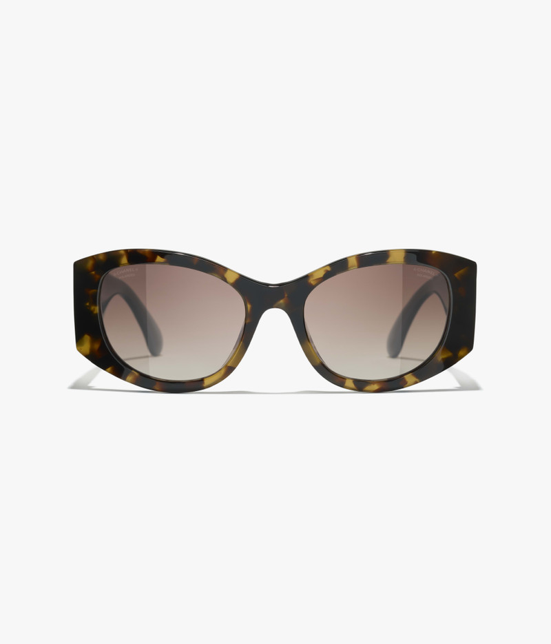 Oval Sunglasses 1