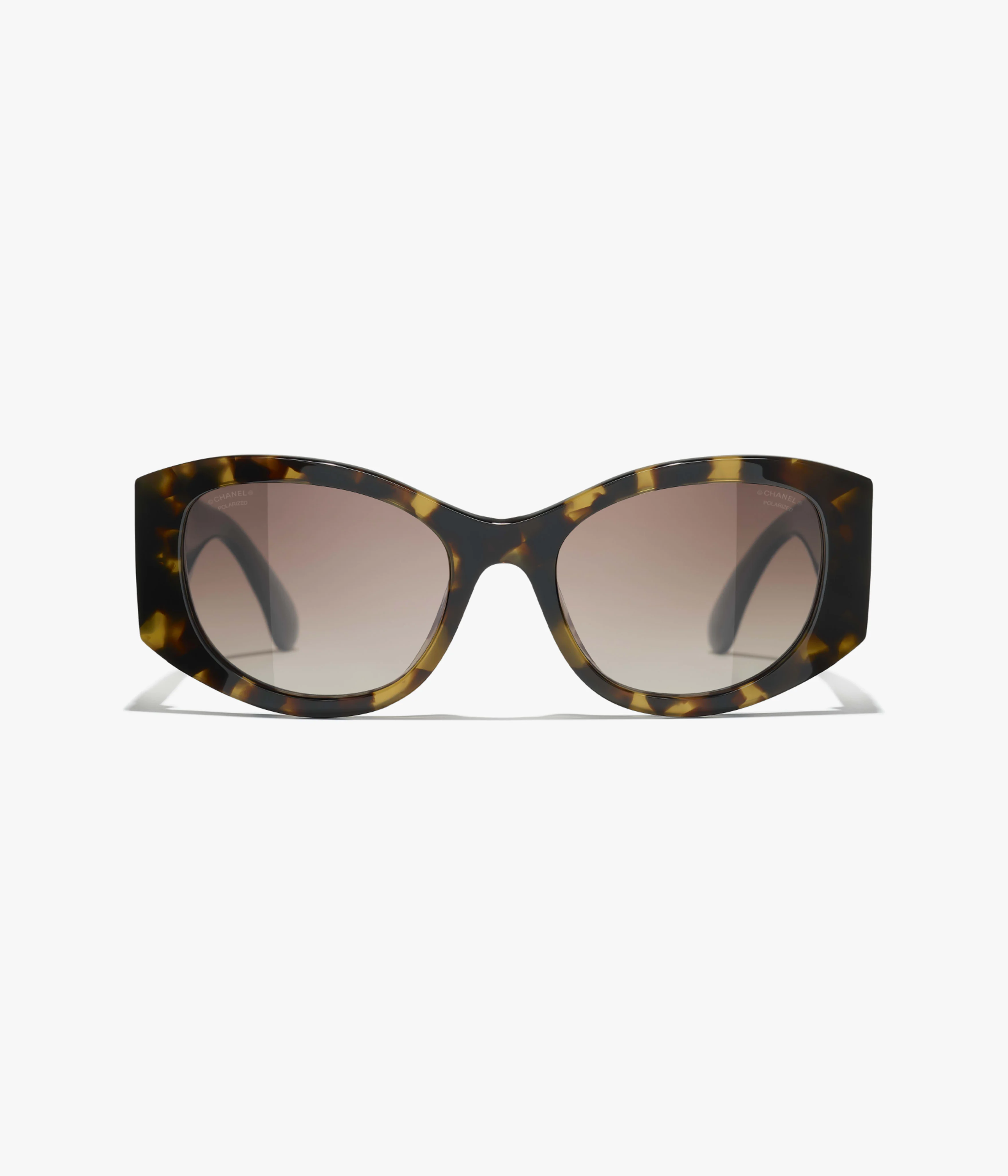 Oval Sunglasses - 1